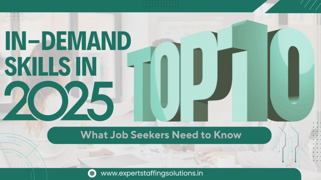 top 10 in demand skills in 2025