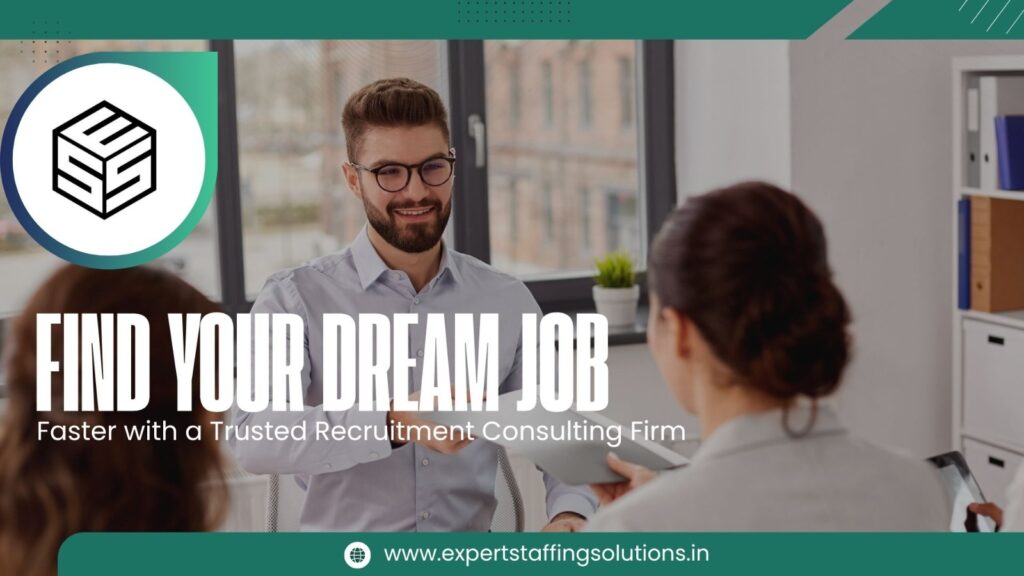 Find Your Dream Job Faster with a Trusted Recruitment Firm