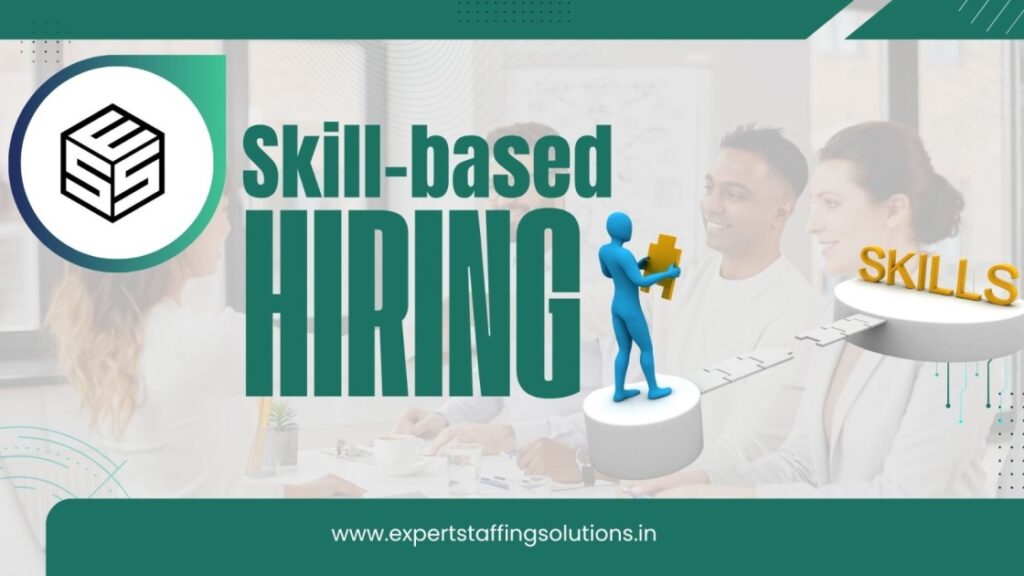 Skill-based hiring
