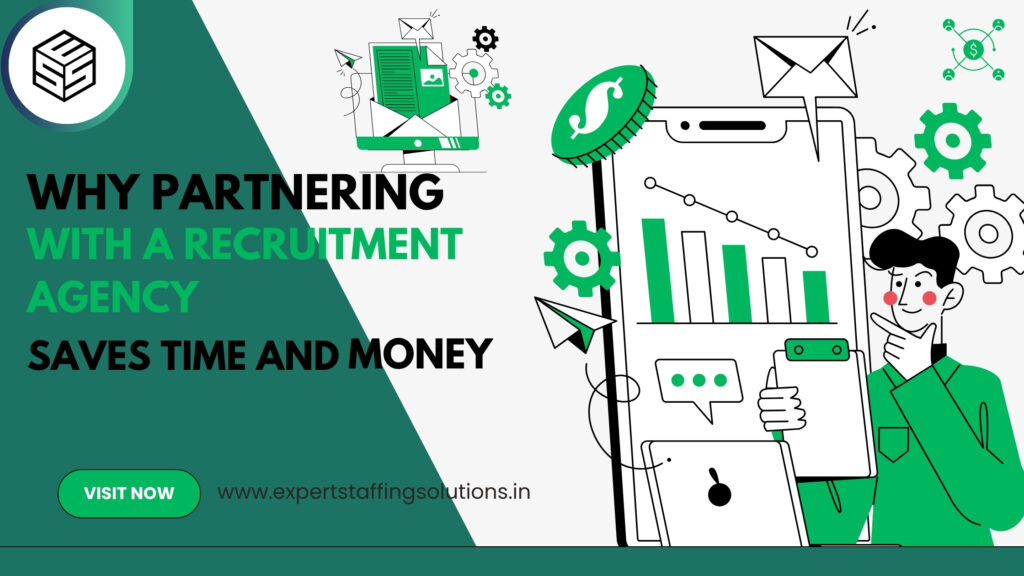 Recruitment Agency Saves Time and Money