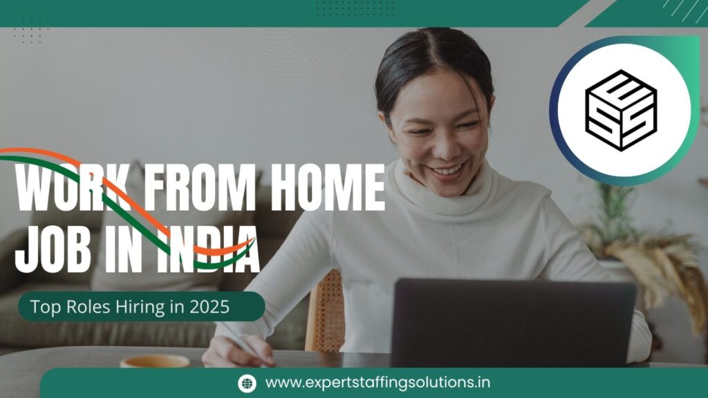 Work from Home Jobs in India 2025